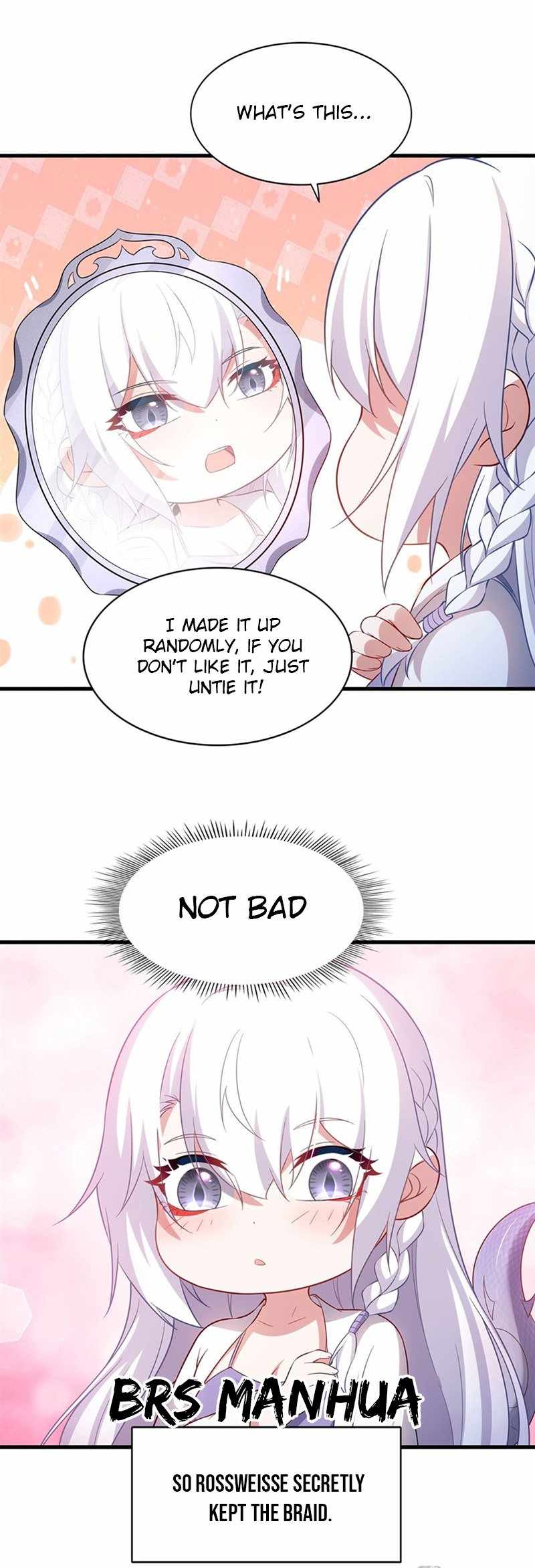 Shut Up, Evil Dragon! I don't want to raise a child with you anymore Chapter 32 16